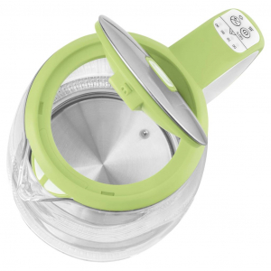 Sencor SWK 2197GG v&iacute;zforral&oacute; hőfokszab&aacute;lyz&oacute;val z&ouml;ld